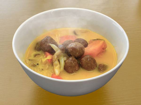 石井食品×天然温泉 湯～ねる　直営店・通信販売限定のミートボールを使ったアレンジメニューを10月23日・24日の2日間限定販売