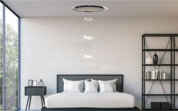 「パフォーマンス向上起床システム」の共同研究について「CEATEC 2021 ONLINE」京セラブースに参考出展