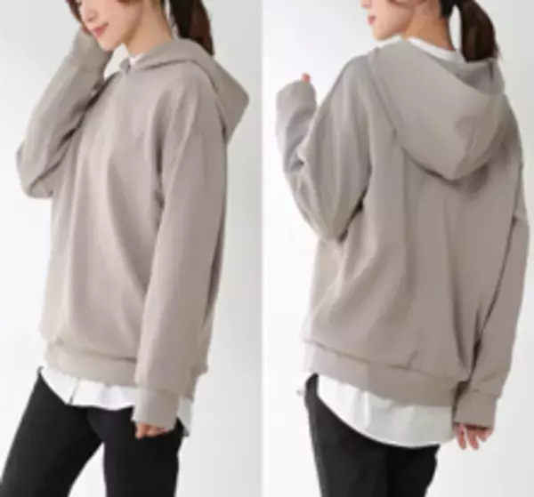 内田理央もイラストレーター田中かえも秋気分に♪「美術館にぴったり！」“編み編み”で後ろ姿も可愛いレースアップニットベスト！TOKYO FM「Qoo10 presents 内田理央の明日、なに着よ？」