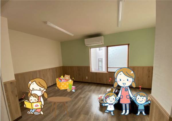 北海道江別市野幌に美容室・まつげサロン併設の本格保育施設が10月25日(月)オープン！美容室利用の方は無料で利用できるサービスも！