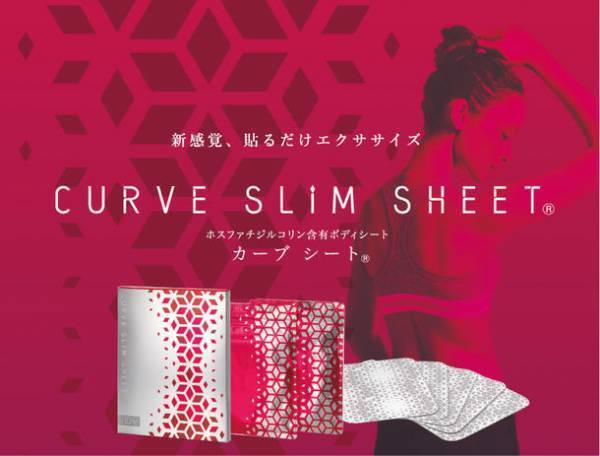 ユニッシュ、就寝中に貼るだけで痩身効果が得られる「ホスファチジルコリン経皮吸収製剤」の開発で国内特許を取得！～脂肪分解注射メソセラピーの代替法～