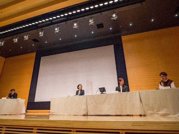 ＪＡ全中が「国消(こくしょう)国産(こくさん)の日」を宣言！東京農業大学の江口文陽学長とJAグループお米消費拡大アンバサダーの　松村沙友理さんが国消国産の実践を応援！俳優  工藤阿須加さんが若者に向けて、農業の志を語る！