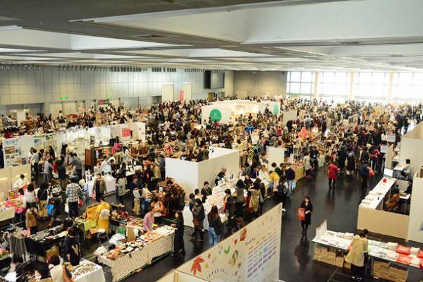 全国700人による10,000点以上の手づくり作品が集結！「京都ハンドメイドマルシェ2021」11/27(土)28(日)開催！