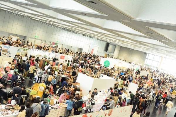 全国700人による10,000点以上の手づくり作品が集結！「京都ハンドメイドマルシェ2021」11/27(土)28(日)開催！