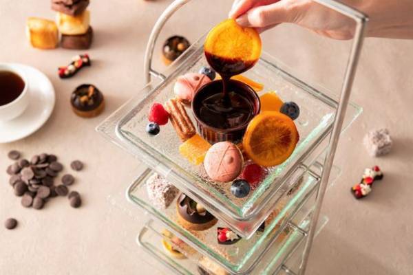 ヨコハマ グランド インターコンチネンタル ホテル　ウィンターシーズン限定アフタヌーンティー2種が11月1日より登場