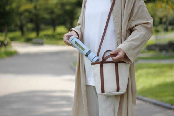 ティーポットとタンブラーがひとつになった『ツイスティー』に130mlの飲みきりミニサイズが新登場！2021年10月中旬より順次発売