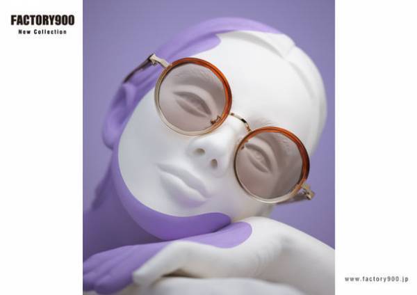 福井県発アイウェアブランド『FACTORY900』がAutumn Collection 2021より、秋の新型を発表！
