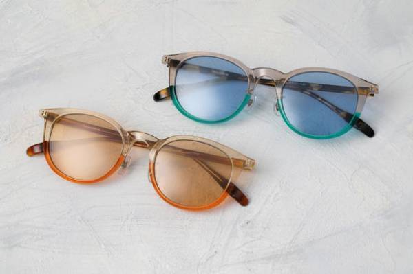 福井県発アイウェアブランド『FACTORY900』がAutumn Collection 2021より、秋の新型を発表！