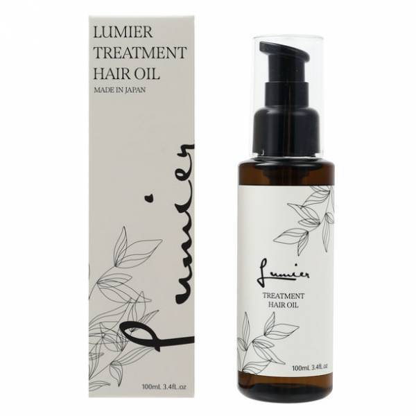インスタグラマー金澤 楓プロデュース「Lumier」とヘアケアブランド「PMC」がコラボレーション！リュミエトリートメントヘアオイル発売