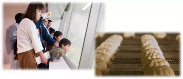 中華まんのおいしさのひみつを探そう！「中村屋　中華まんミュージアム」10月22日（金）見学再開！　～予約開始　2021年10月16日（土）午前0:00から～