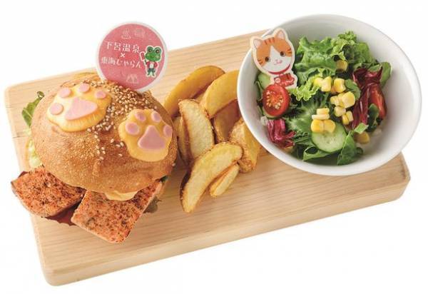 「じゃらん人気温泉地ランキング」15年連続1位記念　下呂温泉オリジナル“にゃらん”グルメ　好評につき販売期間延長決定！