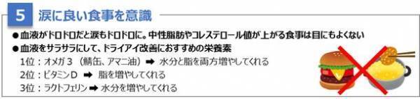 眼科医・有田玲子先生監修『涙液蒸発亢進型ドライアイリスクチェックリスト』をリリース- 瞳の保湿ベールを正常化させる5つのおすすめ習慣とは -