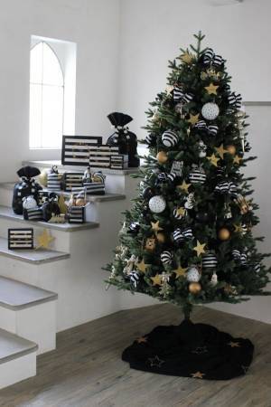 世界18か国の素敵なクリスマスアイテムが勢ぞろい！銀座PAPEL『Starry Modern Holidays Fair』　10月21日より12月25日まで期間限定開催