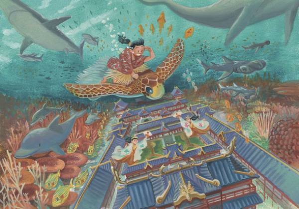 第14回「鉄鋼スラグ製品と海と森」アートコンテスト作品募集　様々な生命が生き生きと輝き、共存している様子を表現！