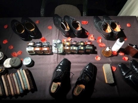 履きだおれの街・神戸で映画鑑賞中の時間を活用した極上の靴磨きサービス「靴磨き with MOVIE」OSシネマズミント神戸にて2021年11月に実施決定！