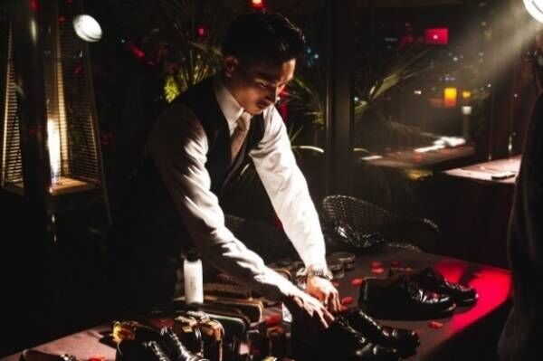 履きだおれの街 神戸で映画鑑賞中の時間を活用した極上の靴磨きサービス 靴磨き With Movie Osシネマズミント神戸 にて21年11月に実施決定 21年10月15日 ウーマンエキサイト 2 3