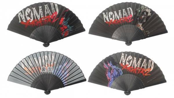 「NOMAD メガロボクス2」メタライズアート(TM)の予約受付がセブンネットショッピング先行販売にて2021年10月1日開始