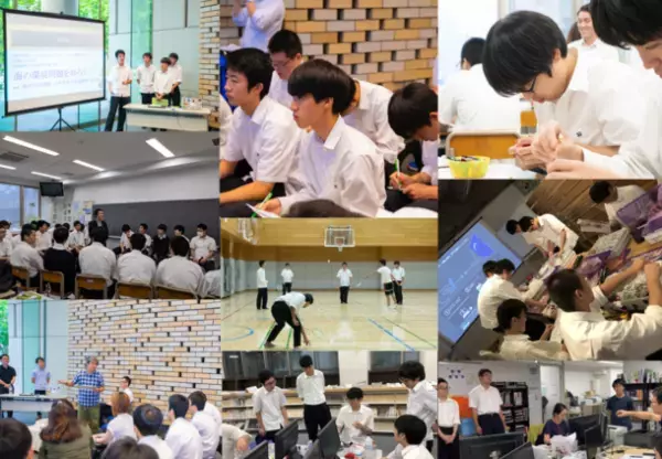 【都心から発信！】男子高校生が企業と一緒に「ガチ」で「ラジオ番組制作」に挑戦！