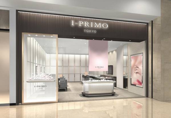 「I-PRIMO Nanning Mixc Store」10月20日（水）グランドオープン