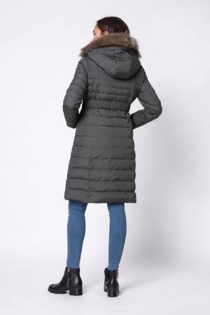 イギリス王室やセレブご用達のマタニティウェアブランド「Seraphine」からRDS認証取得のマタニティコートが登場！10/20より開催の阪急うめだ本店ポップアップストアにて販売開始