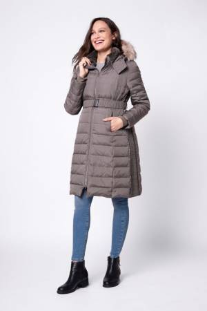 イギリス王室やセレブご用達のマタニティウェアブランド「Seraphine」からRDS認証取得のマタニティコートが登場！10/20より開催の阪急うめだ本店ポップアップストアにて販売開始