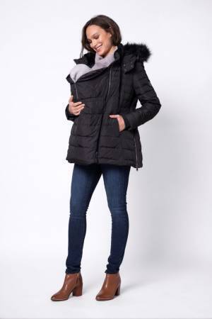 イギリス王室やセレブご用達のマタニティウェアブランド「Seraphine」からRDS認証取得のマタニティコートが登場！10/20より開催の阪急うめだ本店ポップアップストアにて販売開始