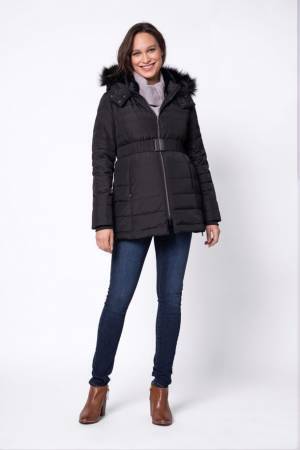 イギリス王室やセレブご用達のマタニティウェアブランド「Seraphine」からRDS認証取得のマタニティコートが登場！10/20より開催の阪急うめだ本店ポップアップストアにて販売開始