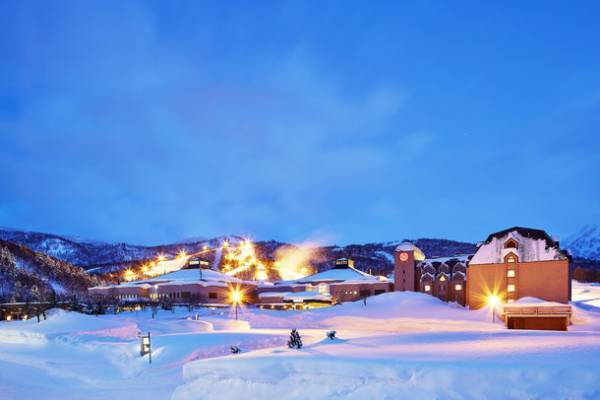 “これぞ北海道”を体験できるオールシーズンリゾート『キロロ』2021年ワールドラグジュアリーアワードでリゾートの3施設が受賞