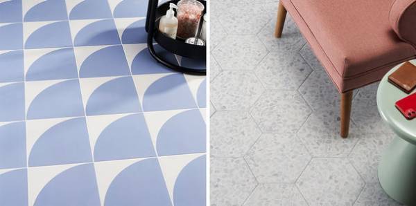 タイルを、もっと自由に、もっと身近に。ボウクスのタイルブランド「B'stile」にアート感覚で楽しめる新商品が続々登場