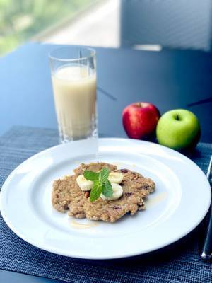 腸内フローラの栄養・ルミナコイド健康食品『Lulumilk(ルルミルク)』を使ったギルティフリー腸活美肌ワッフル『ザッフル』　シンガポールでテスト販売開始