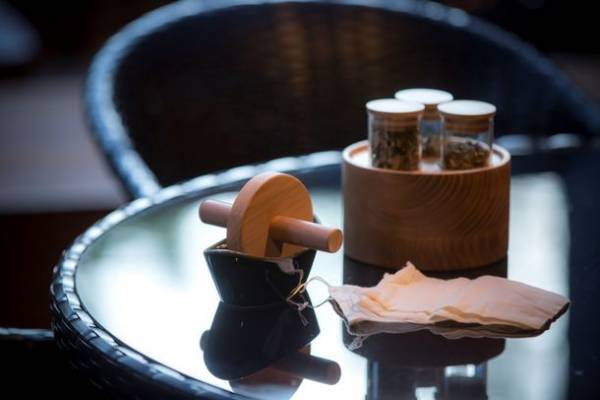 長野県 木曽御嶽山を望む一軒宿「つたや季の宿 風里」　プライベートテントサウナ付きスパテラス客室がリニューアルオープン！～満天の星空外気浴で、極上の“ととのい”を味わう～