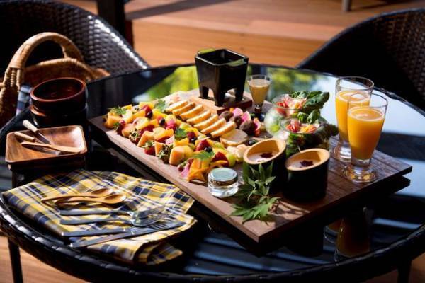 長野県 木曽御嶽山を望む一軒宿「つたや季の宿 風里」　プライベートテントサウナ付きスパテラス客室がリニューアルオープン！～満天の星空外気浴で、極上の“ととのい”を味わう～