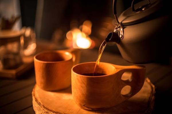 長野県 木曽御嶽山を望む一軒宿「つたや季の宿 風里」　プライベートテントサウナ付きスパテラス客室がリニューアルオープン！～満天の星空外気浴で、極上の“ととのい”を味わう～