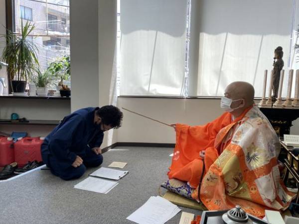 コロナ禍のメンタルヘルス問題に対応できる資格『仏教セラピスト』　資格養成講座を11月19日(金)より開催