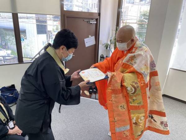 コロナ禍のメンタルヘルス問題に対応できる資格『仏教セラピスト』　資格養成講座を11月19日(金)より開催