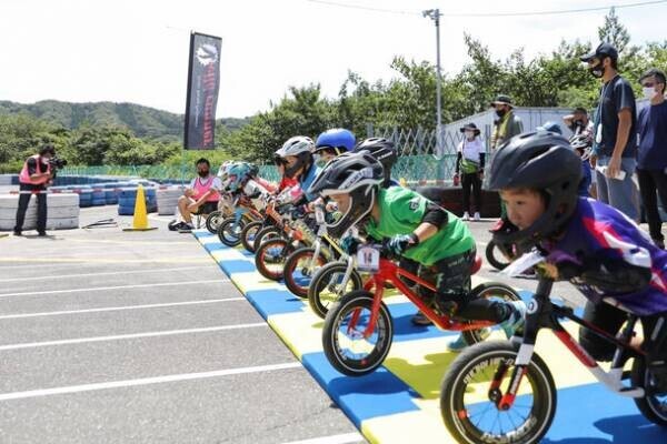 ランバイクレースイベント「第0回 U6 RunBike JAPANCUPin横浜ベイエリア」を2021年10月24日(日)8時より開催！