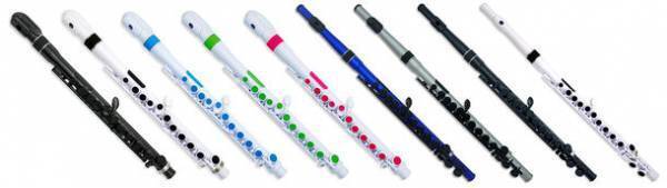 アフターコロナの趣味としてNuvo フルートを楽しもう！「Nuvo フルート 2021 年末キャンペーン」を11月より開始