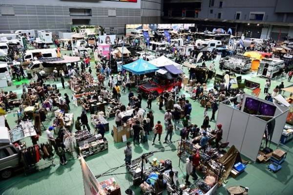 「アソモビ2021 in Saitama」開催レポート　モビリティ＆アウトドアギアを11,000人以上が直接体験