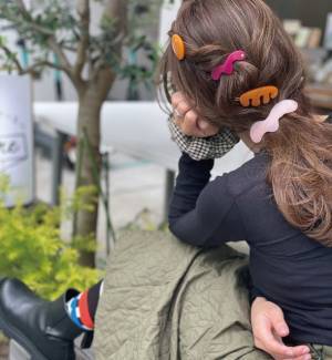 THE HAIR BAR TOKYO×TURTLE STORY　Matisse Collection