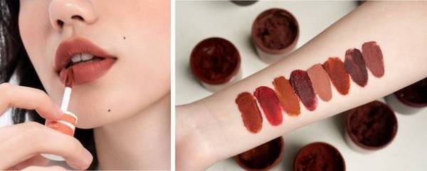 アジアで話題、総販売数500万本超の新感覚“泥質感”マッドリップ「INTO U(イントゥ ユゥ)」11月初旬、日本初上陸！