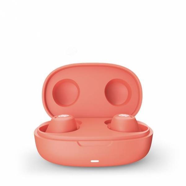 カラフルなカラーを取り揃えた、極小サイズの完全ワイヤレスイヤフォン「urbanista LISBON」(全5色)を2021年10月21日(木)に発売