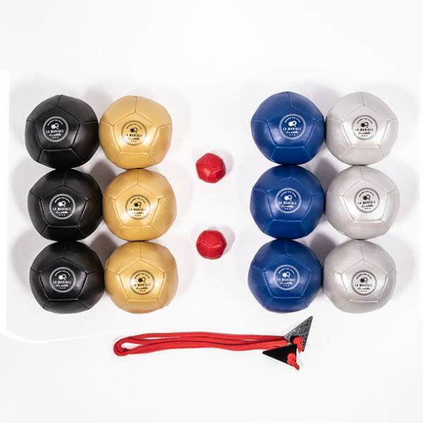 おうち時間を楽しもう！話題の「ボッチャ」をどこでも気軽に楽しめる「La Mariole(ラマリオーレ)」一般販売開始