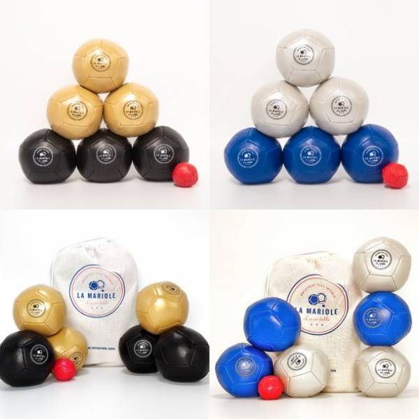 おうち時間を楽しもう！話題の「ボッチャ」をどこでも気軽に楽しめる「La Mariole(ラマリオーレ)」一般販売開始