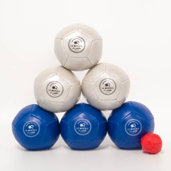 おうち時間を楽しもう！話題の「ボッチャ」をどこでも気軽に楽しめる「La Mariole(ラマリオーレ)」一般販売開始