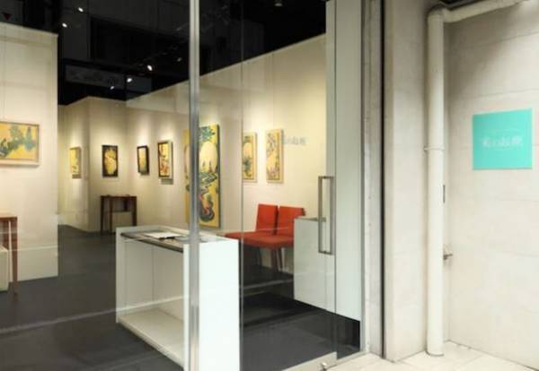 絵画などの作品購入も手軽にできるLINE公式アカウントを銀座画廊 美の起原が開設！展覧会の最新情報なども発信