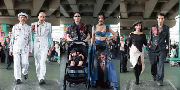 世界と繋がる「台北ファッションウィークSS22」、新たな一歩へ　国際的なファッションウィークにより近づこうと、公式会場から抜け出し、台北市内の様々な場所でファッションショーを開催。台湾文化に基づいたデザイン、サステナブルを意識したブランドが大注目！