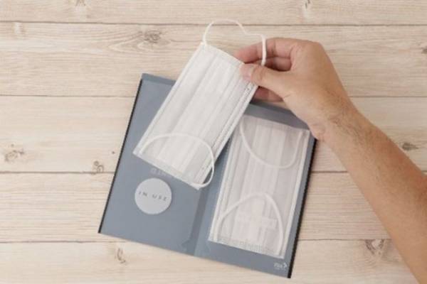 緊急事態宣言解除で変わるマスク生活！マスクを清潔に携帯・保管できる「ダブル抗菌マスクケース」が販売累計数80万個突破！ウィズコロナの必需品です！