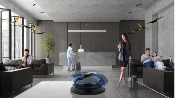 アロマビット、長岡造形大学、山形大学が「ニオイ可視化センサーをテーマとした最先端の工業デザインとものづくりプロセス」に関する共同研究結果を発表　～コンセプトモデル「AROMAROID(※1)」を開発～