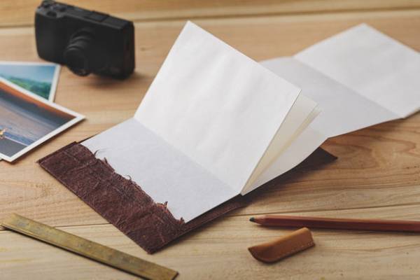 日本各地の和紙とご縁をつなぐトラベルノート「万覚帖」販売開始