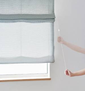 ローマンシェード「クリエティ　ループレス」2021年度グッドデザイン賞を受賞！